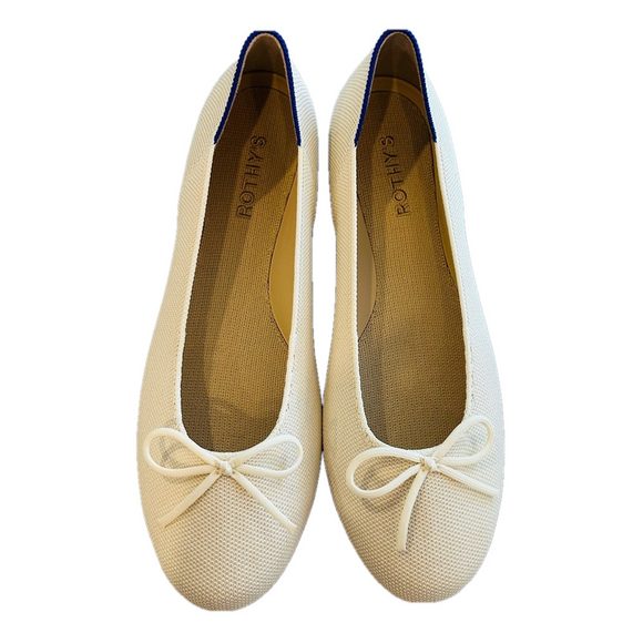 ROTHY’s ❤️❤️ BRAND NEW WITH TAGS - Rothy’s Ballet Flats Size 10.5 - Picture 4 of 15